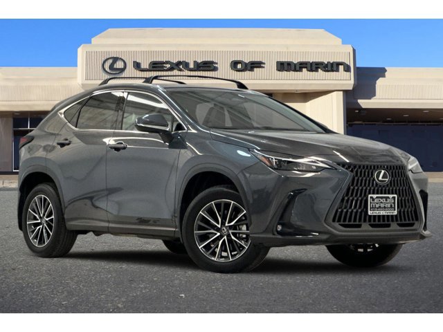 Certified 2024 Lexus NX Hybrid 350h with VIN JTJGKCEZ2R5011287 for sale in San Rafael, CA