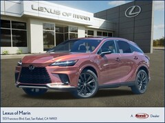 2026 LEXUS RX HYBRID 350h F SPORT DESIGN AWD RX350H F SPT D