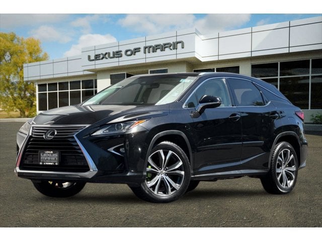 2017 Lexus RX 350 350 4x2's photo