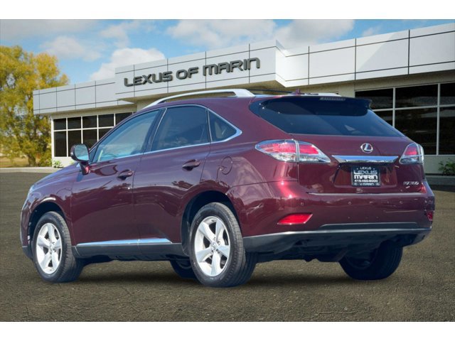 2013 Lexus RX 350 photo 3