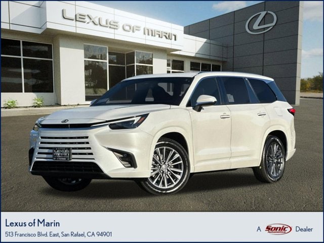 2026 Lexus TX