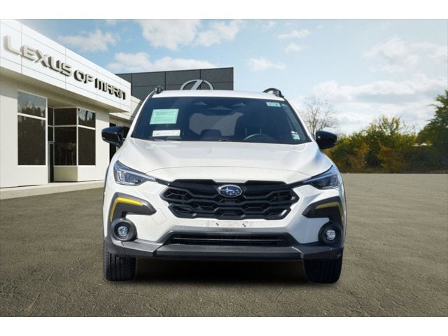 2024 Subaru Crosstrek Sport photo 4