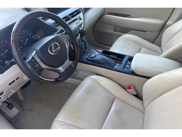 2013 Lexus RX 350 photo 4