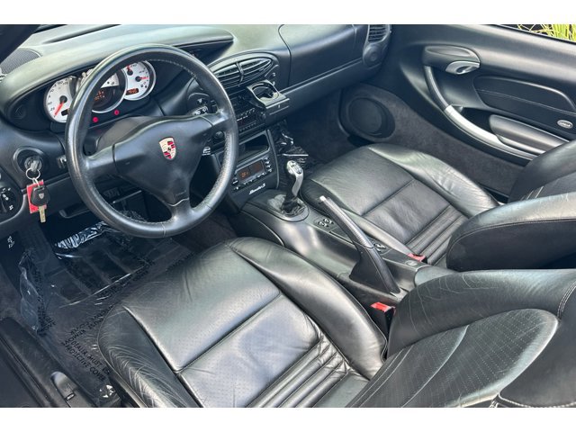 2001 Porsche Boxster S photo 4