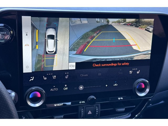 2026 Lexus NX PHEV 450h+ - Photo 24