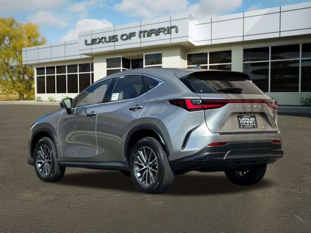 New 2026 Lexus NX 350 PREMIUM AWD 5-DOOR SUV 4X4