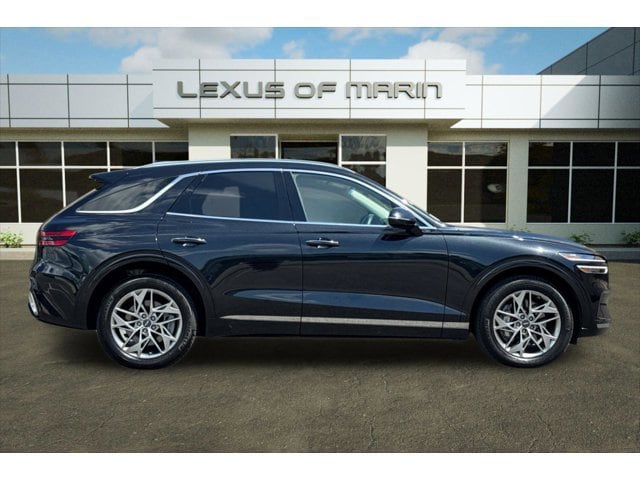 2025 Genesis GV70 2.5T AWD photo 3