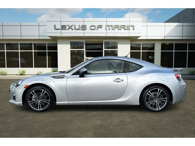 2014 Subaru BRZ Limited photo 2