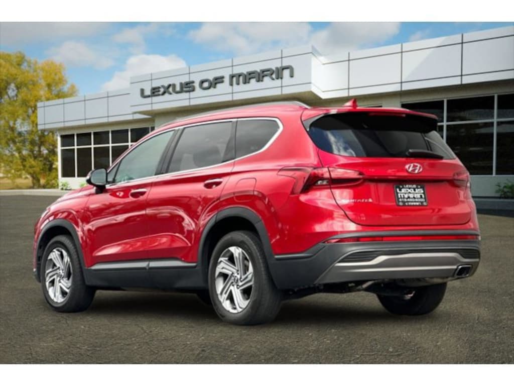 Used 2023 Hyundai Santa Fe SEL SUV