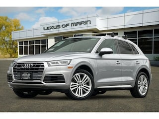 Used 2019 Audi Q5 2.0T Premium SUV in Colma