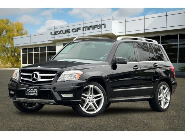 2011 Mercedes-Benz GLK-Class