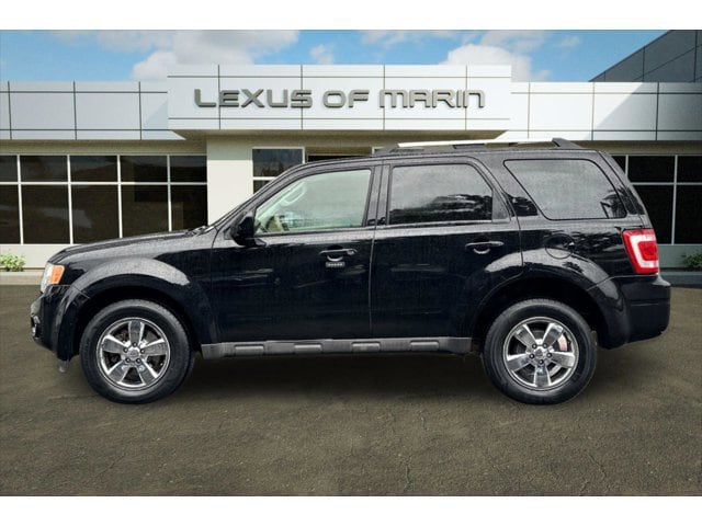 Used 2009 Ford Escape Limited with VIN 1FMCU94G69KC34718 for sale in San Rafael, CA