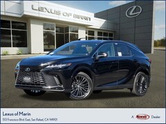 2026 LEXUS RX 350 PREMIUM 5-DOOR SUV 4X2