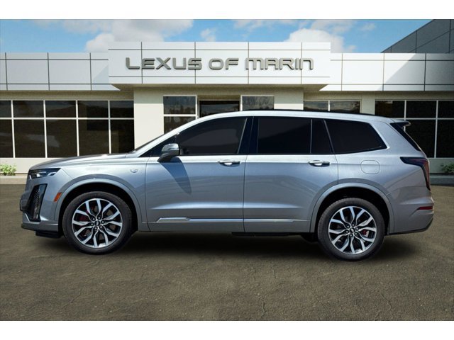 2025 Cadillac XT6 Sport - Photo 2