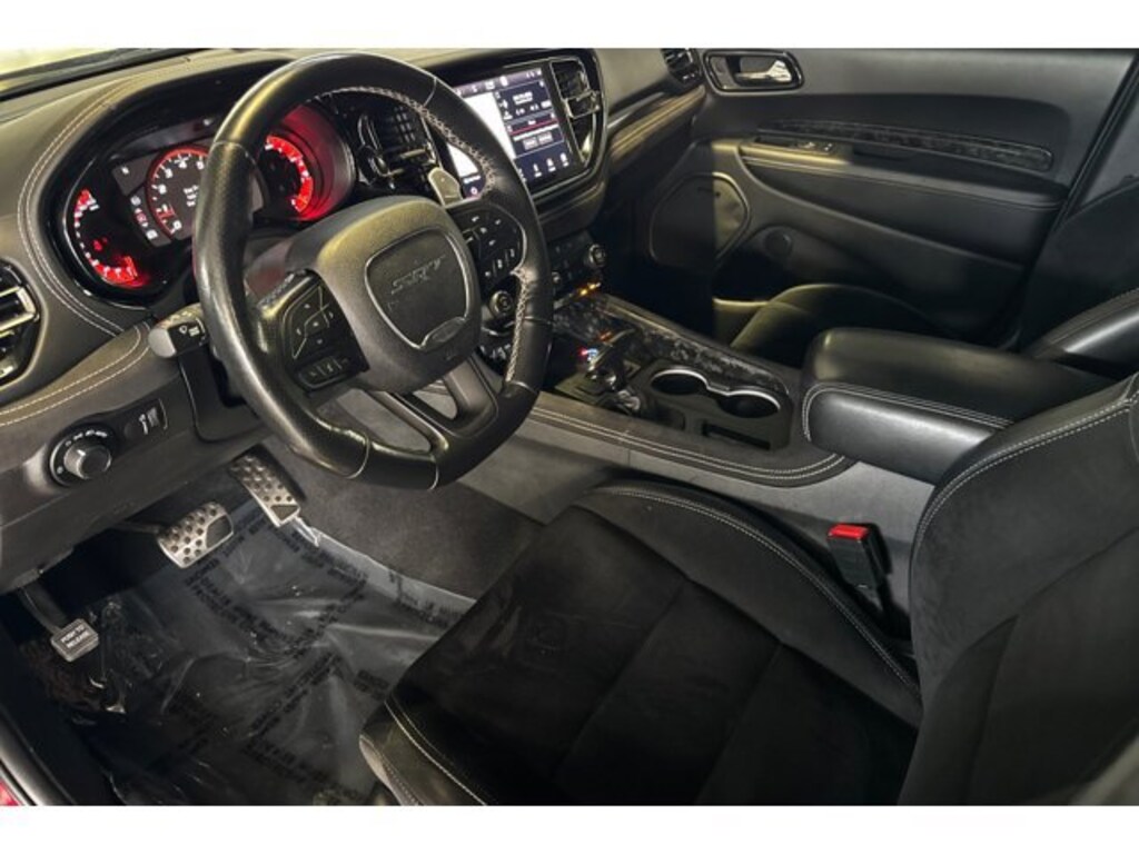 Used 2021 Dodge Durango SRT Hellcat SUV