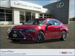 2025 LEXUS ES HYBRID 300h 4-DOOR SEDAN