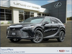 2026 LEXUS RX 350 PREMIUM AWD 5-DOOR SUV 4X4