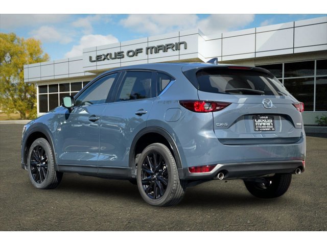 2021 Mazda CX-5 Carbon photo 2