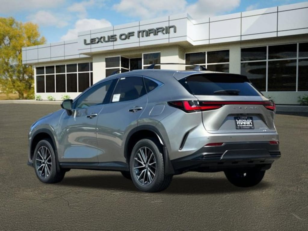 New 2026 Lexus NX 350 PREMIUM AWD 5-DOOR SUV 4X4