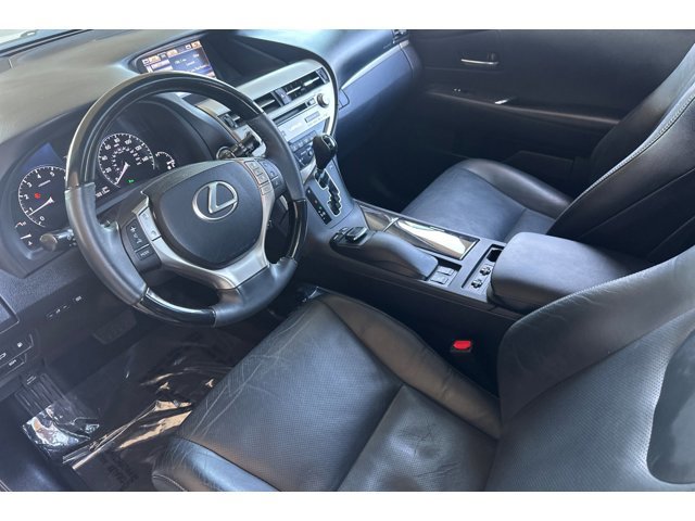 2015 Lexus RX 350 photo 4