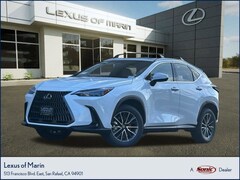 2026 LEXUS NX PLUG-IN HYBRID ELECTRIC VEHICLE 450h+ PREMIUM AWD 5-DOOR SUV AWD