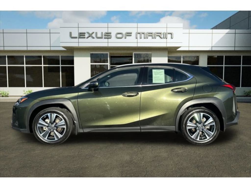 Used 2023 Lexus UX 250h SUV