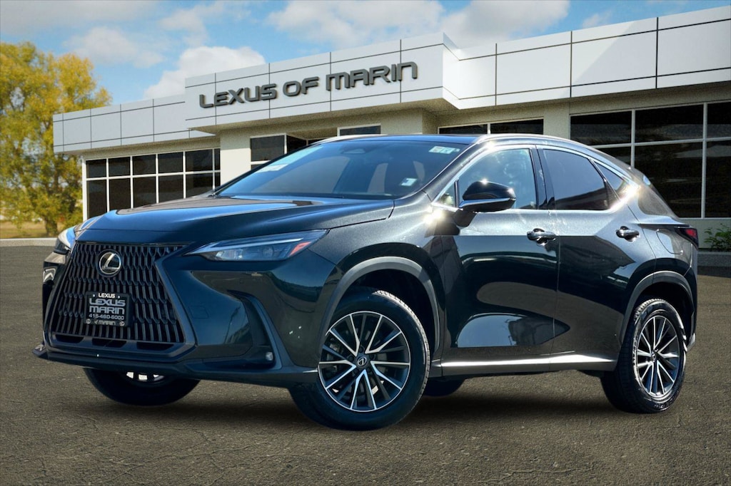 Used 2024 Lexus NX 350h Premium SUV