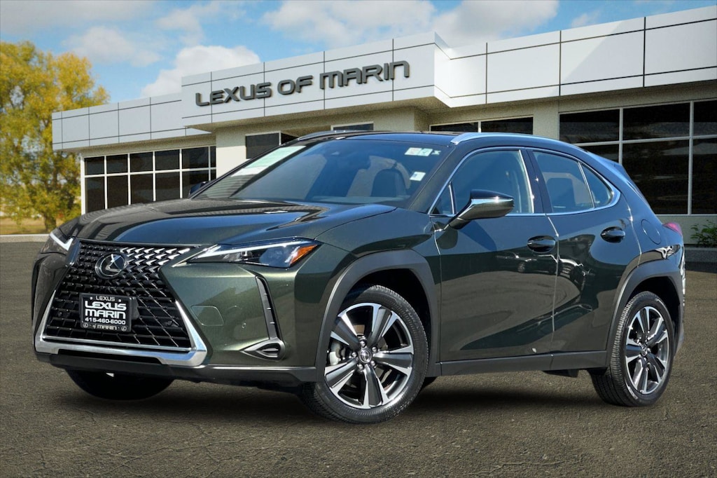 Used 2024 Lexus UX 250h SUV