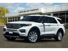 Used 2020 Ford Explorer Limited SUV for Sale in San Rafael, CA