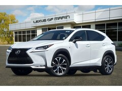 Used 2017 LEXUS NX 200t SUV for Sale in San Rafael, CA