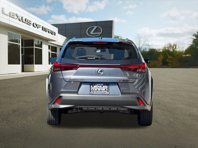 2026 Lexus UX Hybrid 300h - Photo 9