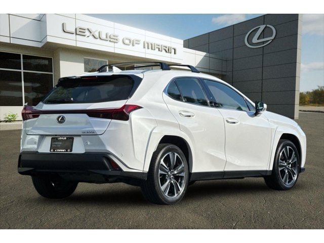 UX 300h SUV