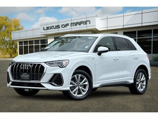 Used 2022 Audi Q3 45 S line Premium SUV in Concord, CA