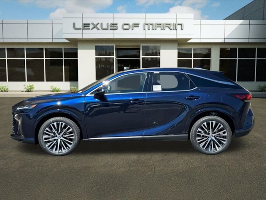 New 2026 Lexus RX HYBRID 350h PREMIUM+ AWD RX350H PREM+ AWD