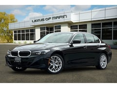 Used 2025 BMW 330i Sedan for Sale in San Rafael, CA
