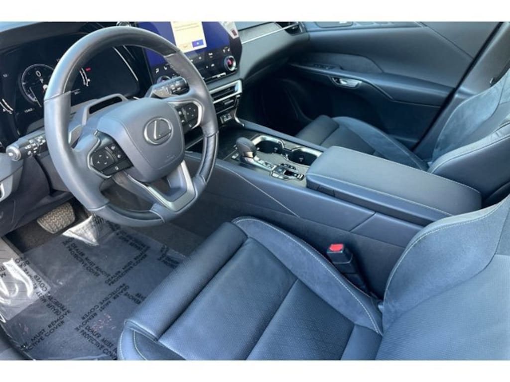 Certified 2024 Lexus RX 350 Luxury SUV