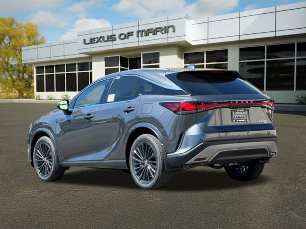 New 2026 Lexus RX 350 PREMIUM AWD 5-DOOR SUV 4X4
