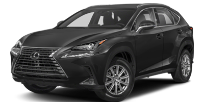 Lexus NX 300 LUXURY