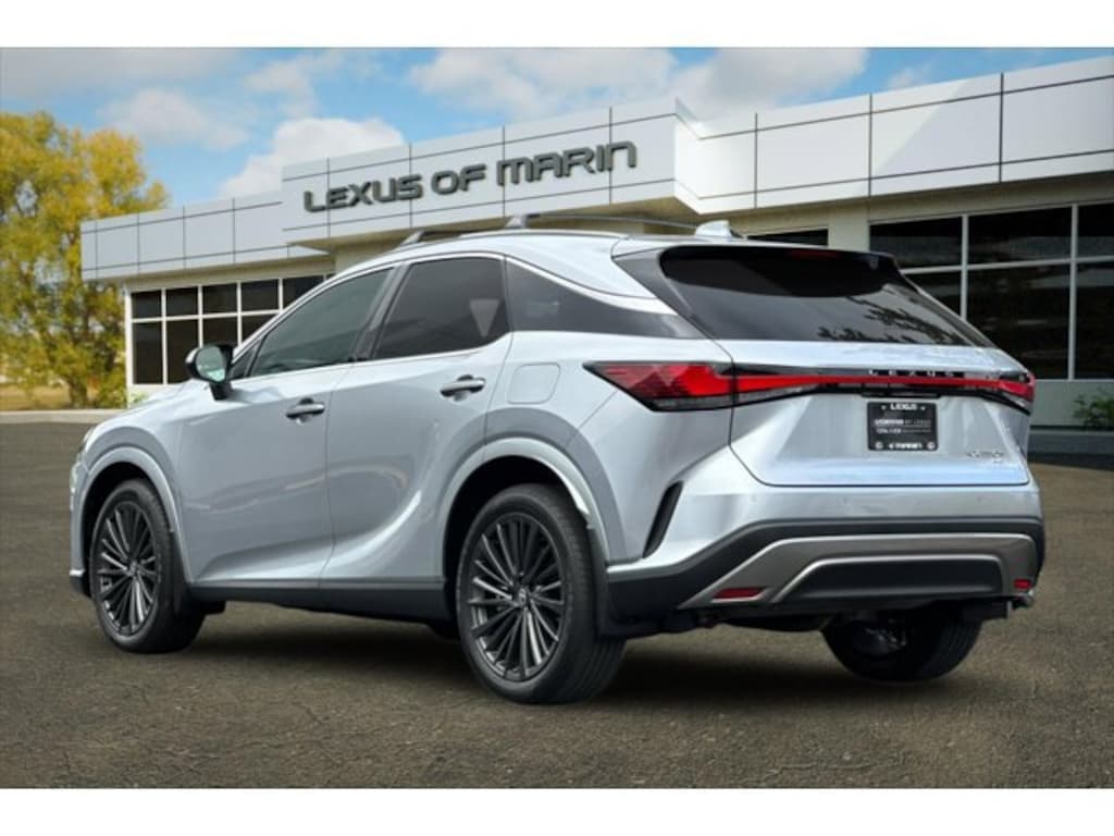 Certified 2026 Lexus RX 350h Premium SUV