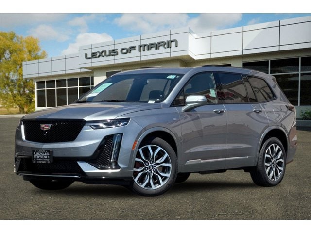2025 Cadillac XT6 Sport Auto 4WD's photo