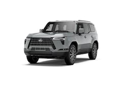 2026 LEXUS GX 550 LUXURY+ 5-DR LUXURY+