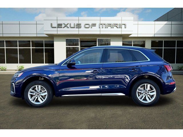 2022 Audi Q5 45 S line Premium