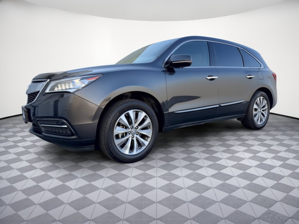 2014 Acura MDX