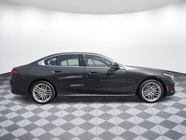 Used 2024 BMW 5 Series 530i with VIN WBA43FJ08RCP86052 for sale in San Rafael, CA