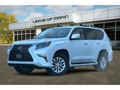 Used 2022 LEXUS GX 460 Luxury SUV for Sale in San Rafael, CA