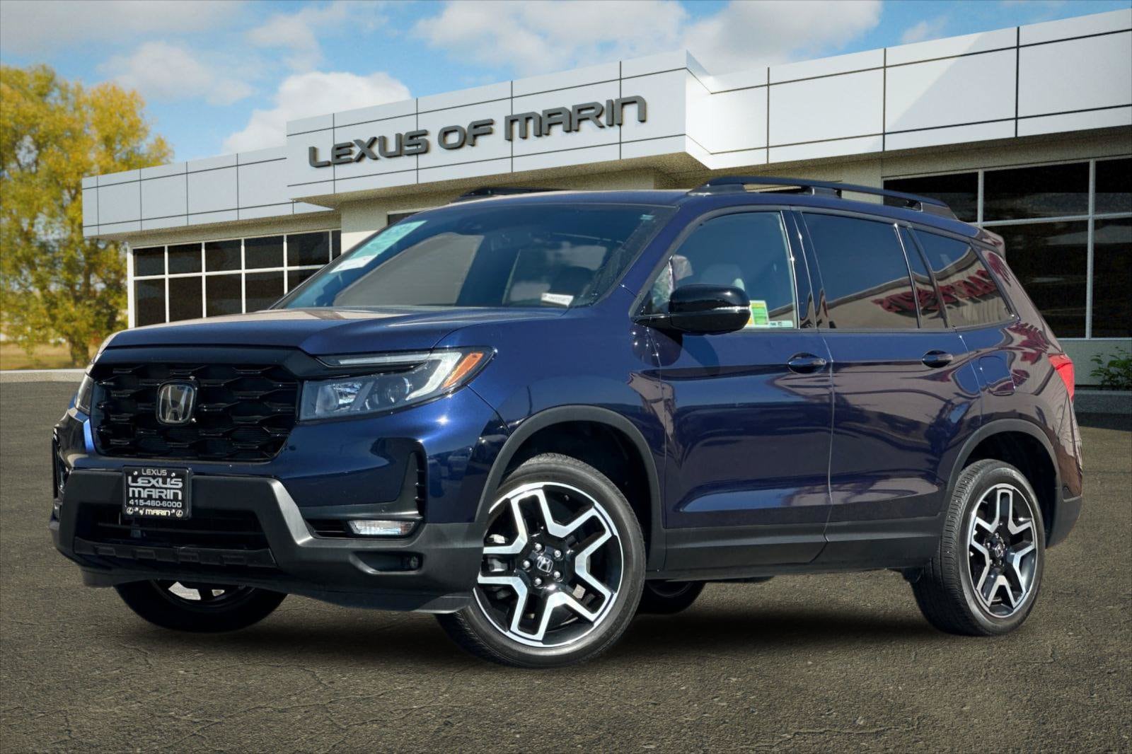 2023 Honda Passport