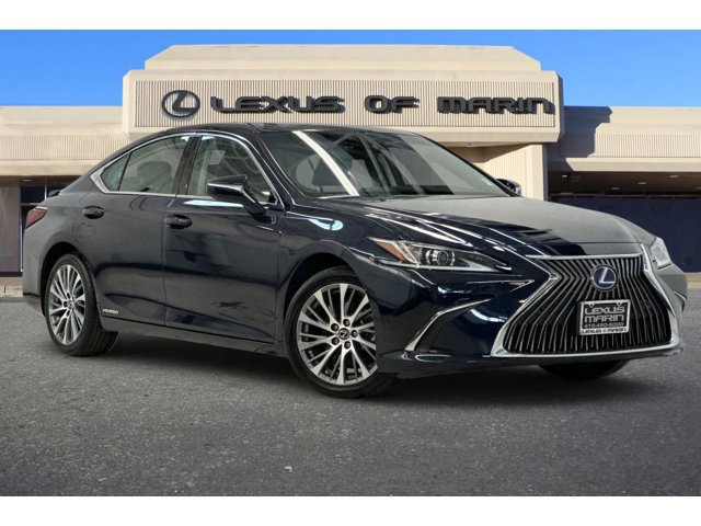 Used 2021 Lexus ES Hybrid 300h with VIN 58ADA1C18MU006950 for sale in San Rafael, CA