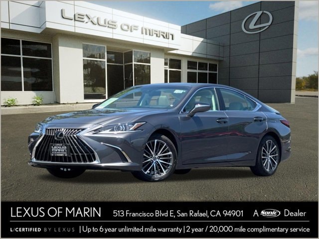 2025 Lexus ES 300h 300h's photo