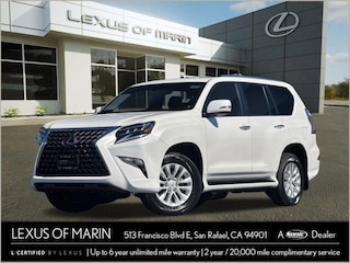 Used 2023 LEXUS GX 460 SUV in Colma