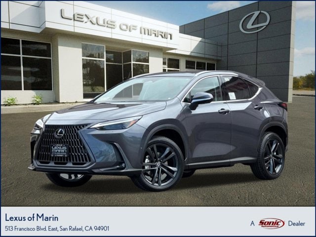 2026 Lexus NX 450h+ 450h+ Luxury AWD's photo